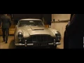 Video di Skyfall - Aston Martin DB5 Reveal