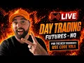 LIVE Scalping NQ Futures Daily Giveaways