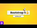 Customize Bootstrap 5 Utilities API with Example