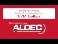 UVM Toolbox in Riviera-PRO