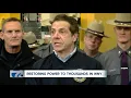 Power outages impacting Western New York