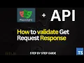 How to Validate GET API Response in Playwright Complete Response Validation