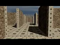 PYGLMaze - Python OpenGL Example Game