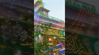 البدر كطلعته وجه جميل والشمس كبسمته ظل ظليل هو عبد الله سيد الخلق ومصطفاه وحبيب الله خير مبعوث لوحي 