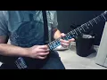 Brocas Helm - Cry of the Banshee (guitar cover)