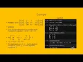 ODEs Lesson 26 Solve x Bx using Generalized Eigenvectors