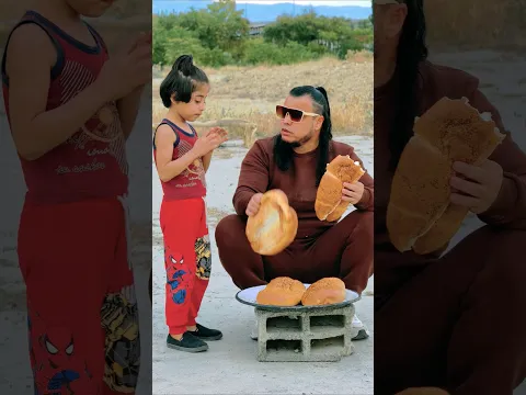 #Watch a young man helping others without stopping