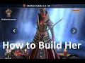 Mother Cybele - How to Build Her Raid Shadow Legends