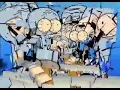 Squidward smashed glass meme 3