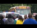 Live s give update on fatal shooting at school bus stop in South Carolina
