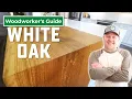Everything You Need to Know About White Oak Lumber