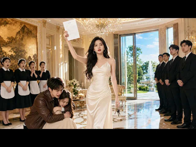 全集丨當了三年替身換來無情背叛?她清醒覺醒甩出離婚協議手撕綠茶!陰謀揭開後霸總發瘋跪求復婚