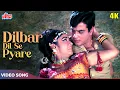 Download Lagu Dilbar Dil Se Pyare 4K - Lata Mangeshkar Hit Songs - Jeetendra, Asha Parekh, Aruna I - Caravan 1971
