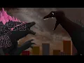 Download Lagu Godzilla Bloodbath vs Evolved Godzilla