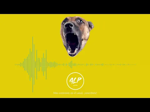 Download MP3 SONIDO PERRO BRAVO LADRANDO  || EFECTO DE SONIDO || ALPsounds -- BARKING DOG