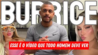 POR ISSO EU PAREI DE CORRER ATRÁS DE MULHER