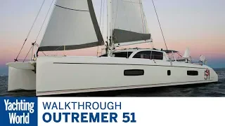 Outremer 51 | First Look | Yachting World