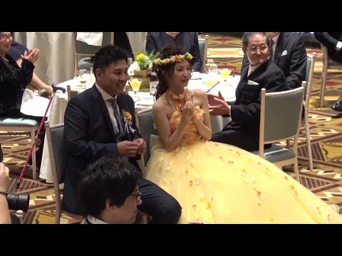 フラッシュモブ演出