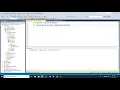 How to drop a constraint in SQL server manager