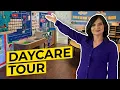 HOME DAYCARE TOUR - Childcare June Update