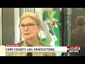 Cape Girardeau County jail renovation to increase capacity amid population growth
