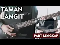 Download Lagu Peterpan | Taman Langit (Full Guitar Cover)