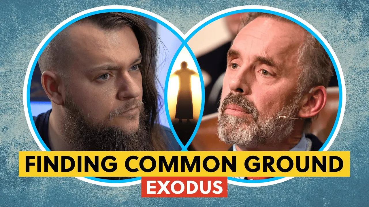 Beyond Differences: Agreeing with Jordan Peterson on Controversial Topics | EXODUS EP2
