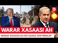 Download Lagu WARARKII U DAMBEEYAY: Q@SA + TRUMP/ERDOGAN \u0026 MADAXDA CARABTA + SUUDAAN + QAYLO DHAANTA \