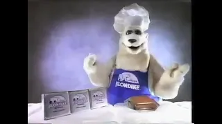 Klondike Ice Cream Bars Commercial 1992