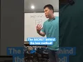 The actual secret behind the box method when multiplying