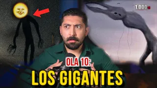 OLA 10: LOS GIGANTES DE TREVOR HENDENSON
