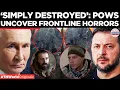 Lagu POW EXPOSES ZEL: Ukrainian POWs Reveal Horrifying Drone Attacks On Frontline Soldiers