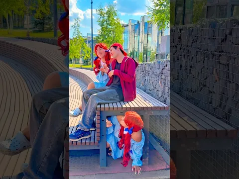 EPIC ENDING…😮😬 #pranks #poppyplaytime #twins