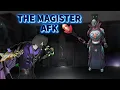 Low AFK Guide for The Magister RuneScape 3