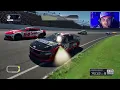 Nascar25 career Mode