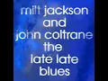 The Late Late Blues