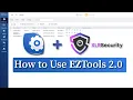 How to Use EZTools 2 0 Uniview s IP Camera Search Tool