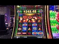 MEGA Bonus on Quick Hit Link 10 Bet