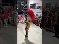 Lagu Rainha Viviane Araújo e a bateria do Salgueiro no Desfile Carnaval 2023