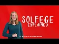 What Is Solfege And How It s An Amazing Music Learning Tool