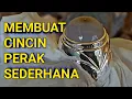 Download Lagu SAYA MEMBUAT CINCIN PERAK DARI BAHAN