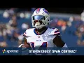 Breaking Down Stefon Diggs 96M Contract with the Buffalo Bills