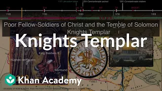Knights Templar | World History | Khan Academy