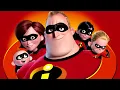 Jazzy Music | The Incredibles 1\u00262 - Epic Soundtrack Cut