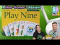 Play Nine - A Non-Gamer s Review