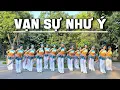 Lagu VẠN SỰ NHƯ Ý | Trúc Nhân | Trang Ex Dance Fitness | Choreography by Trang Ex from VietNam