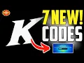 ALL NEW UPDATE CODES KILLSTREAK ROBLOX CODES 2026 - KILLSTREAK CODES 2026