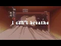 bea miller -  i can't breathe (slowed)
