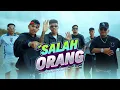Lagu SALAH ORANG - Rendy Da Silva Feat Innocentlams (Official MV)