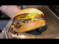 The OKC Smash Burger